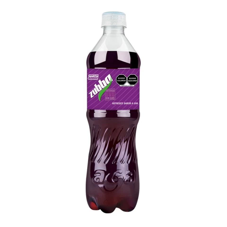refresco suba de 600ml