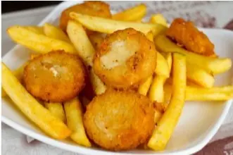 Nuggets de pollo