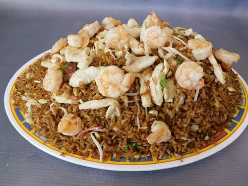 Arroz Chino Súper Oriental
