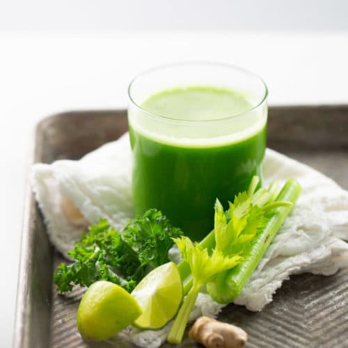 Jugo Verde