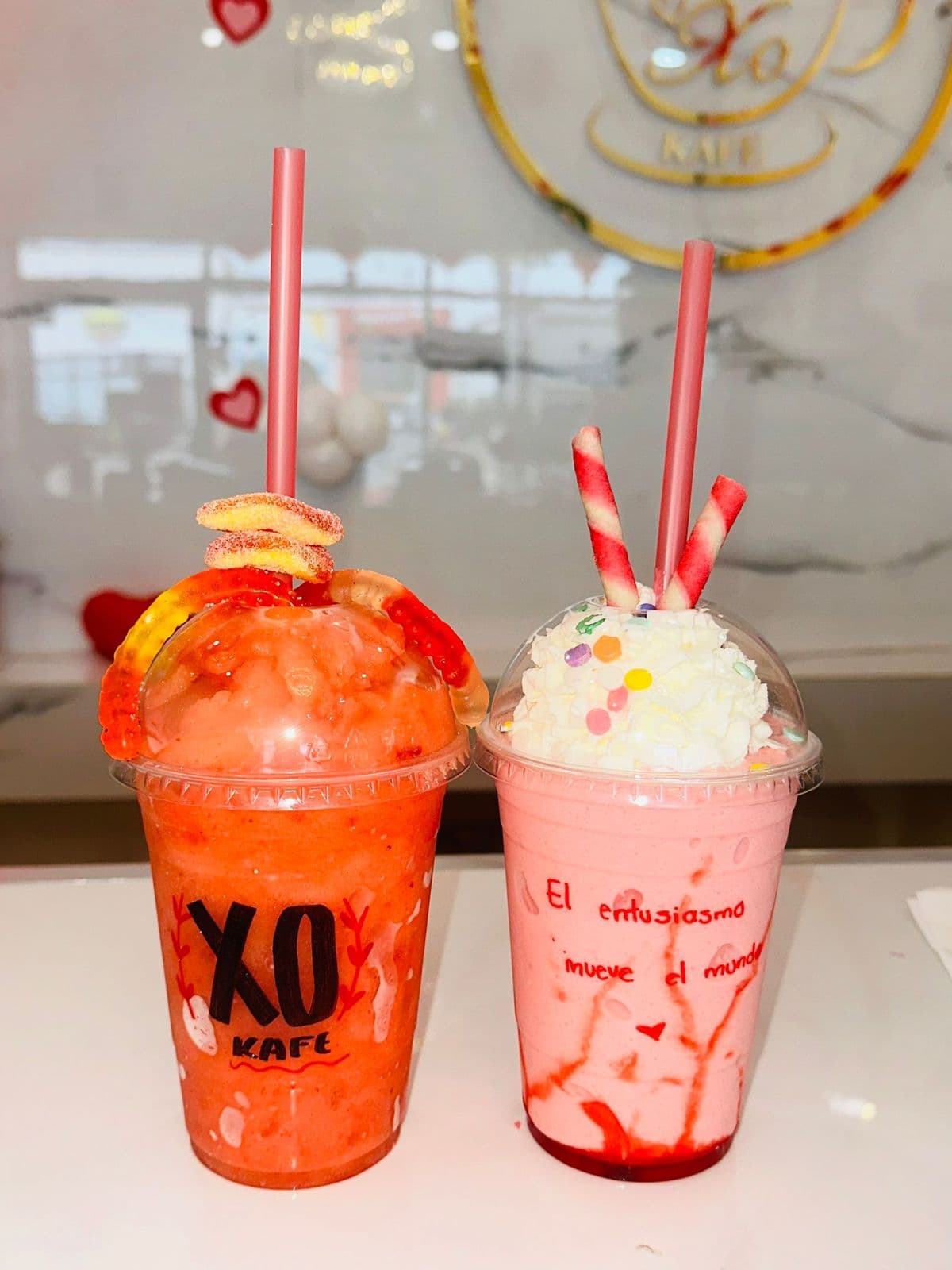 Smoothies Grande