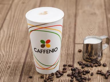 Latte Caliente
