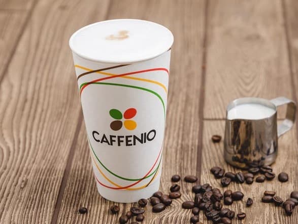 Latte Caliente