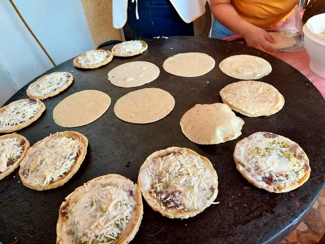 ORDEN DE TORTILLAS DE MAIZ