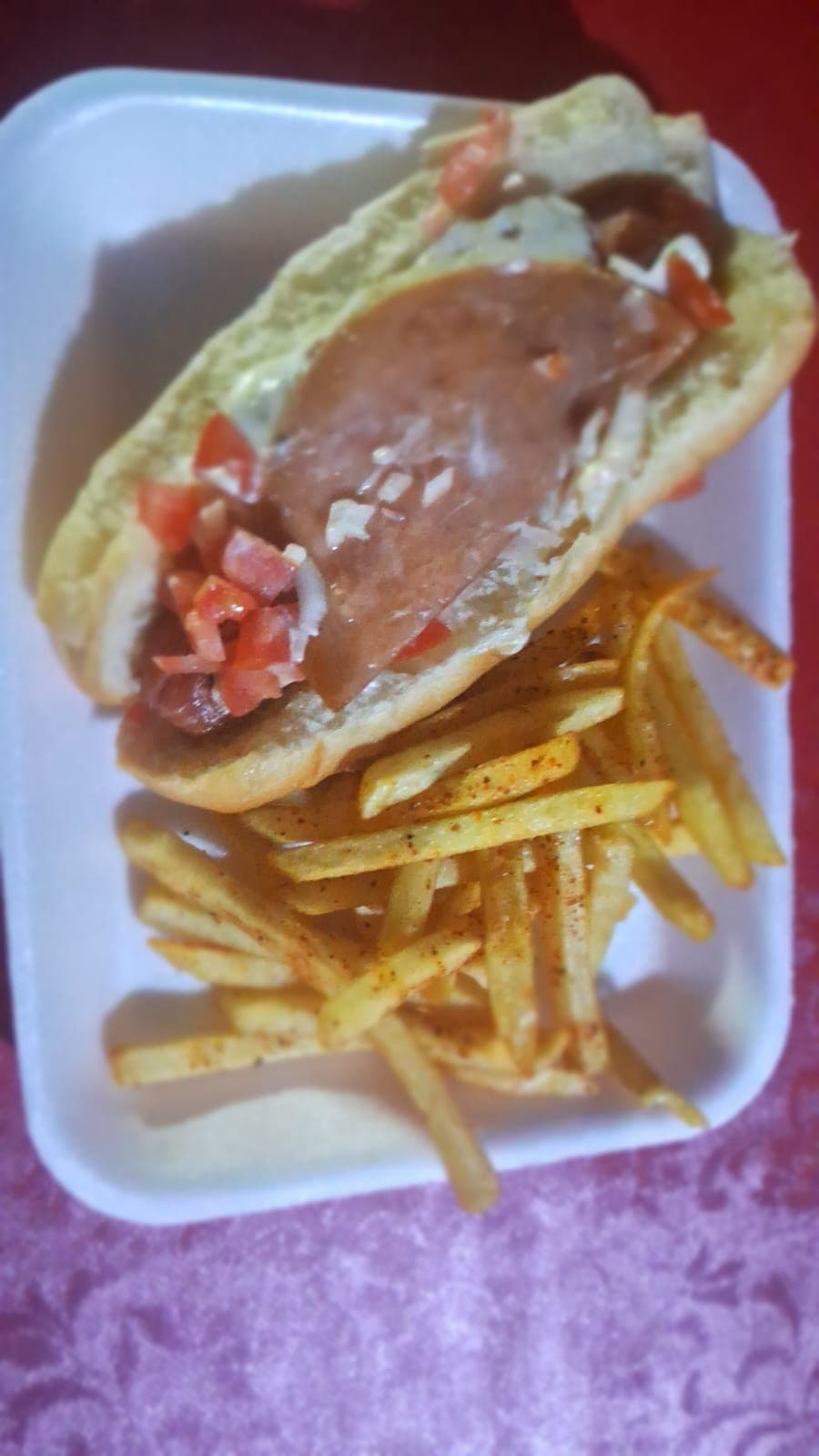 Hot Dog Especial