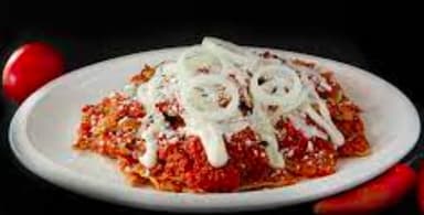 Chilaquiles Extra