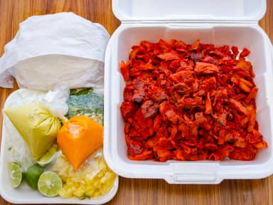 1/2 Kilo al Pastor