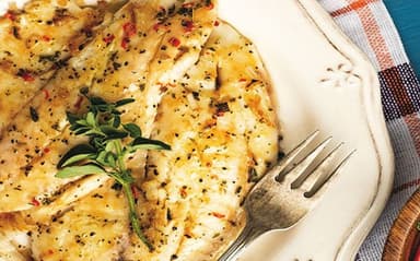 Filete al Ajillo