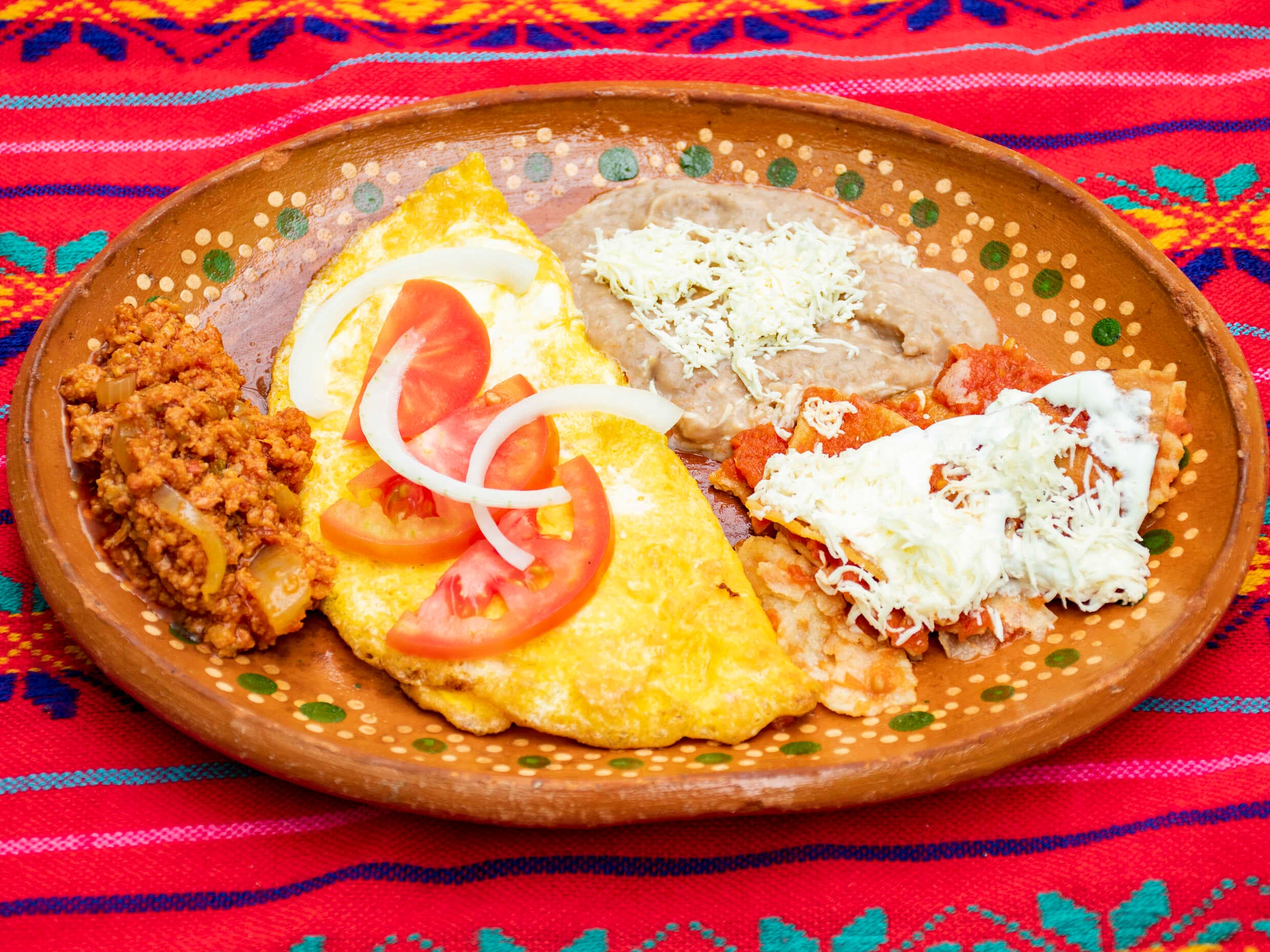 OMELET AL GUSTO