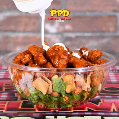 Ensalada Boneless