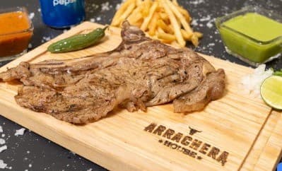 Combo Costilla House