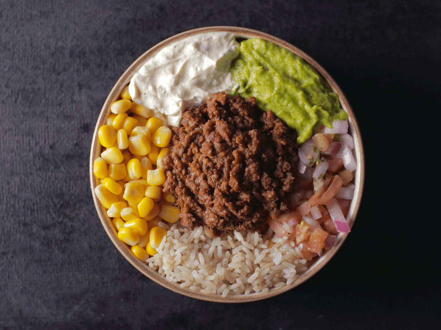 Bowl Tex Mex