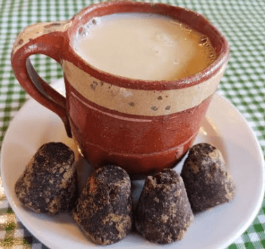 Atole de Panela