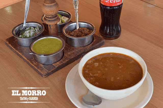 Frijoles Charros