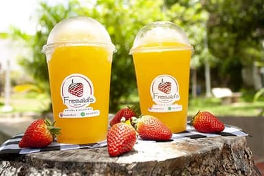 1 Granizado Mandarina con Vitamina C