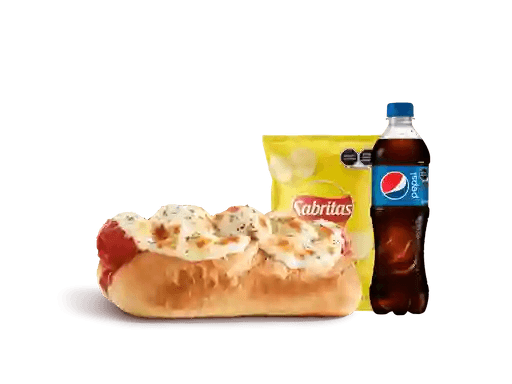Combo Albóndigas Mediano