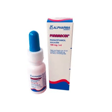 G PARACETAMOL 1 PZ