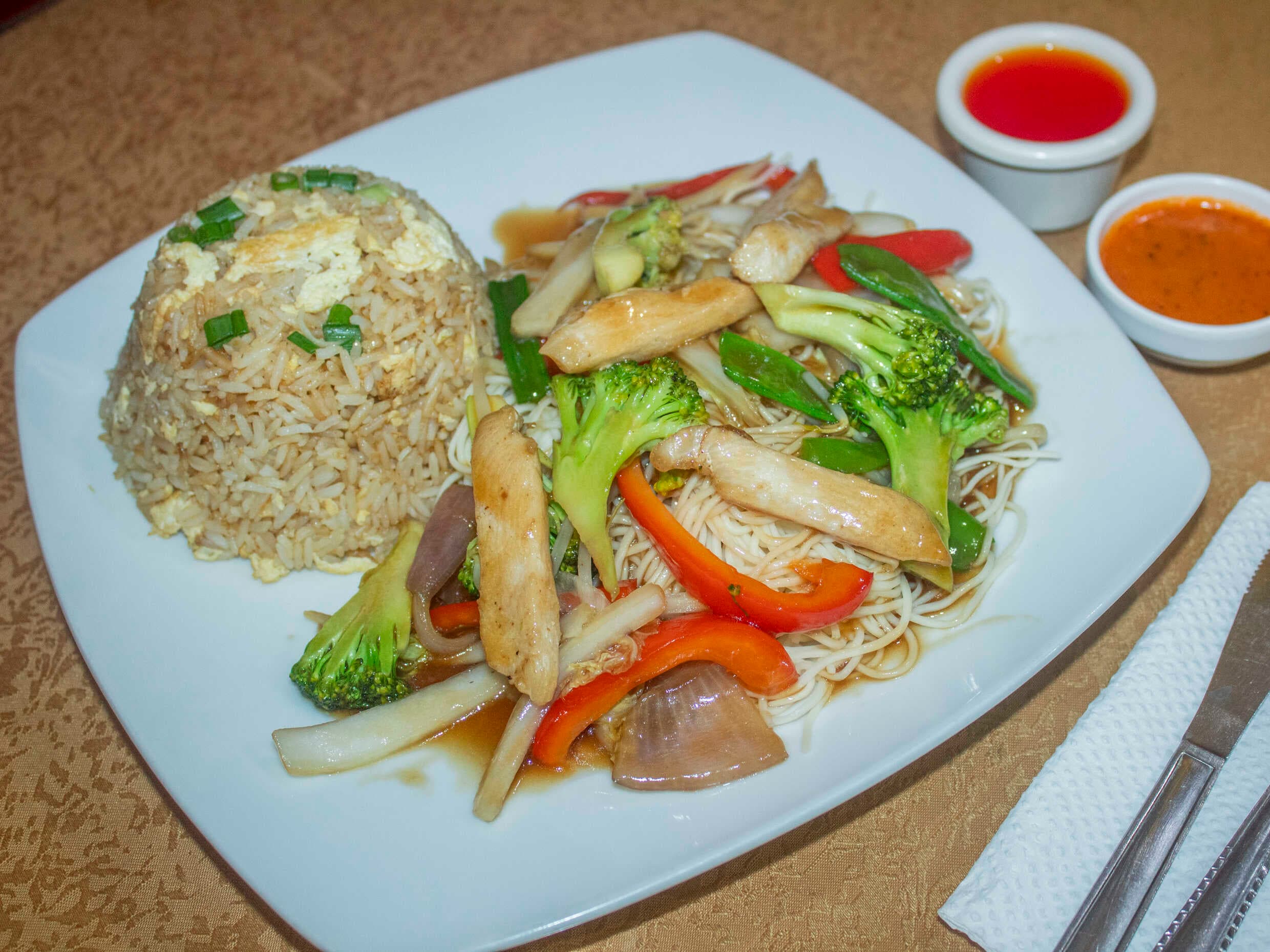Combinado de Pollo
