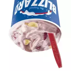 Fresa Plátano Blizzard®