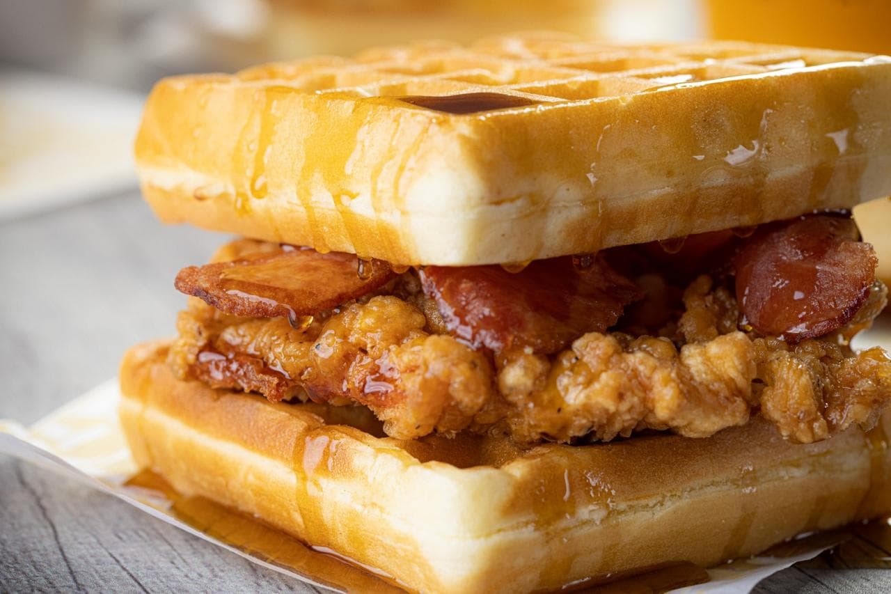 Chicken Sándwich