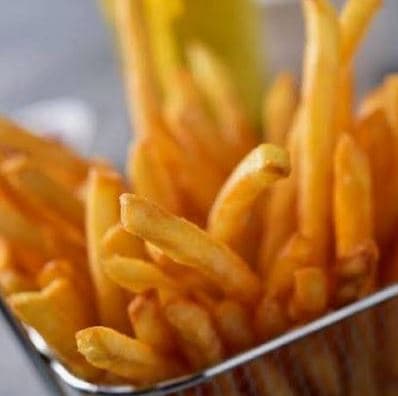 Papas a la Francesa
