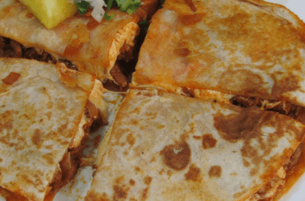 Gringa (Elige tu Proteina