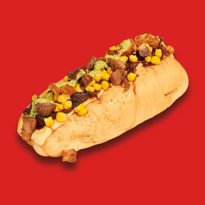 Perro Sabanero + Coca Cola Original 400 Ml