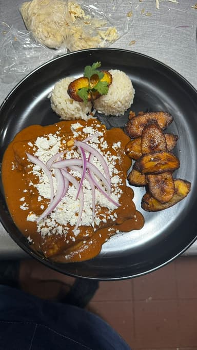 Enchiladas