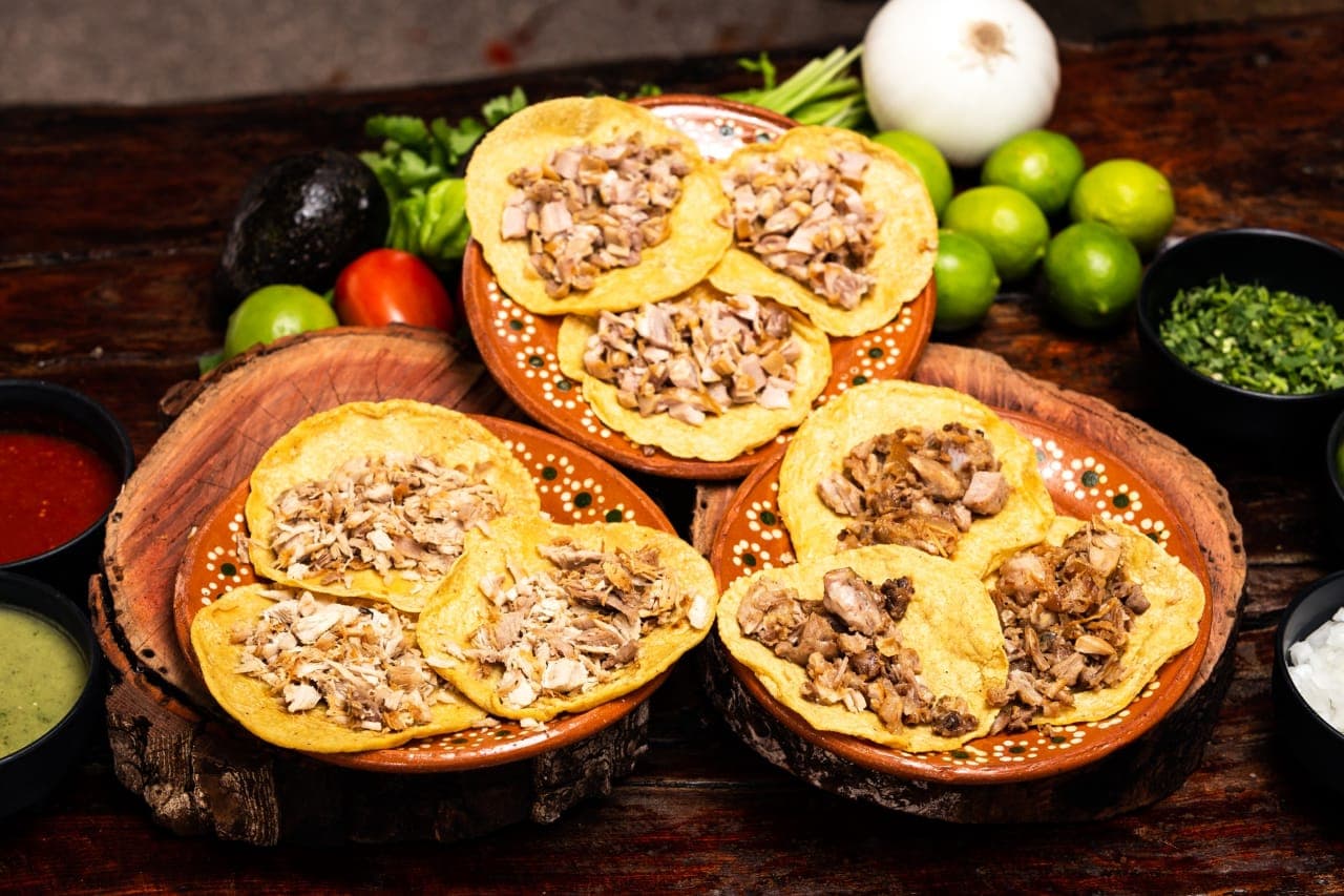 Taco de Maciza
