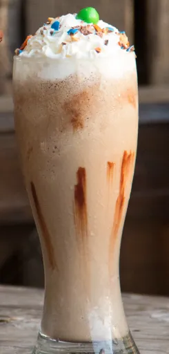 FRAPPE M&MS