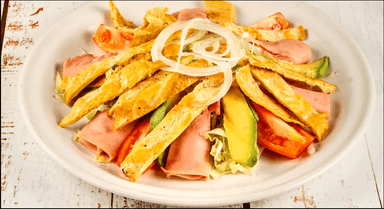 Ensalada de Pollo