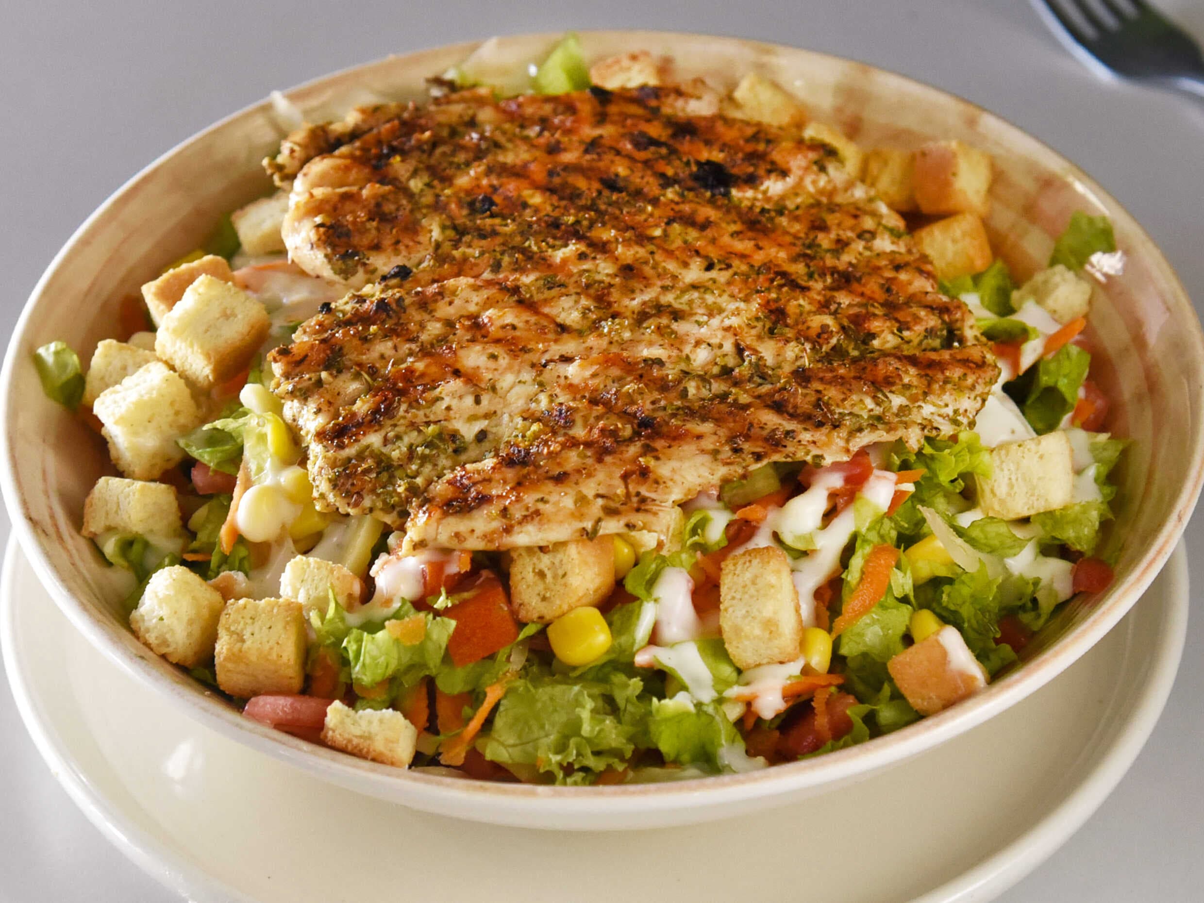 Ensalada Manigordo