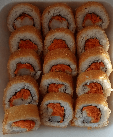 Sushi Clásico Philadelphia Empanizado
