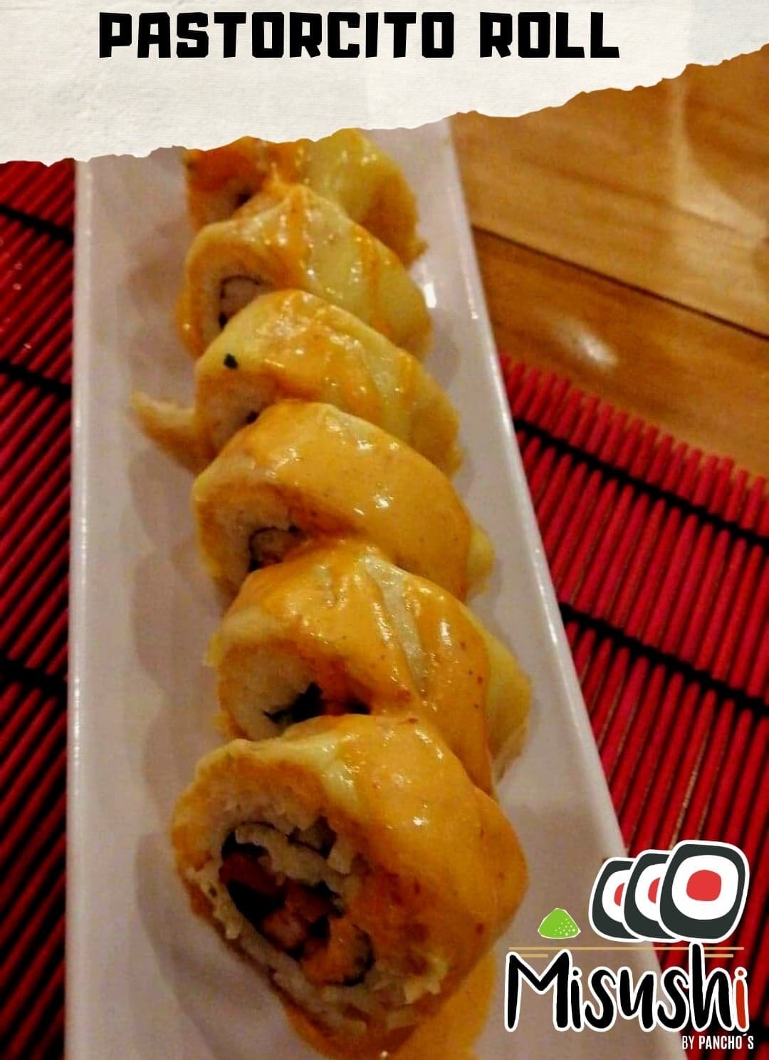 Pastorcito Roll