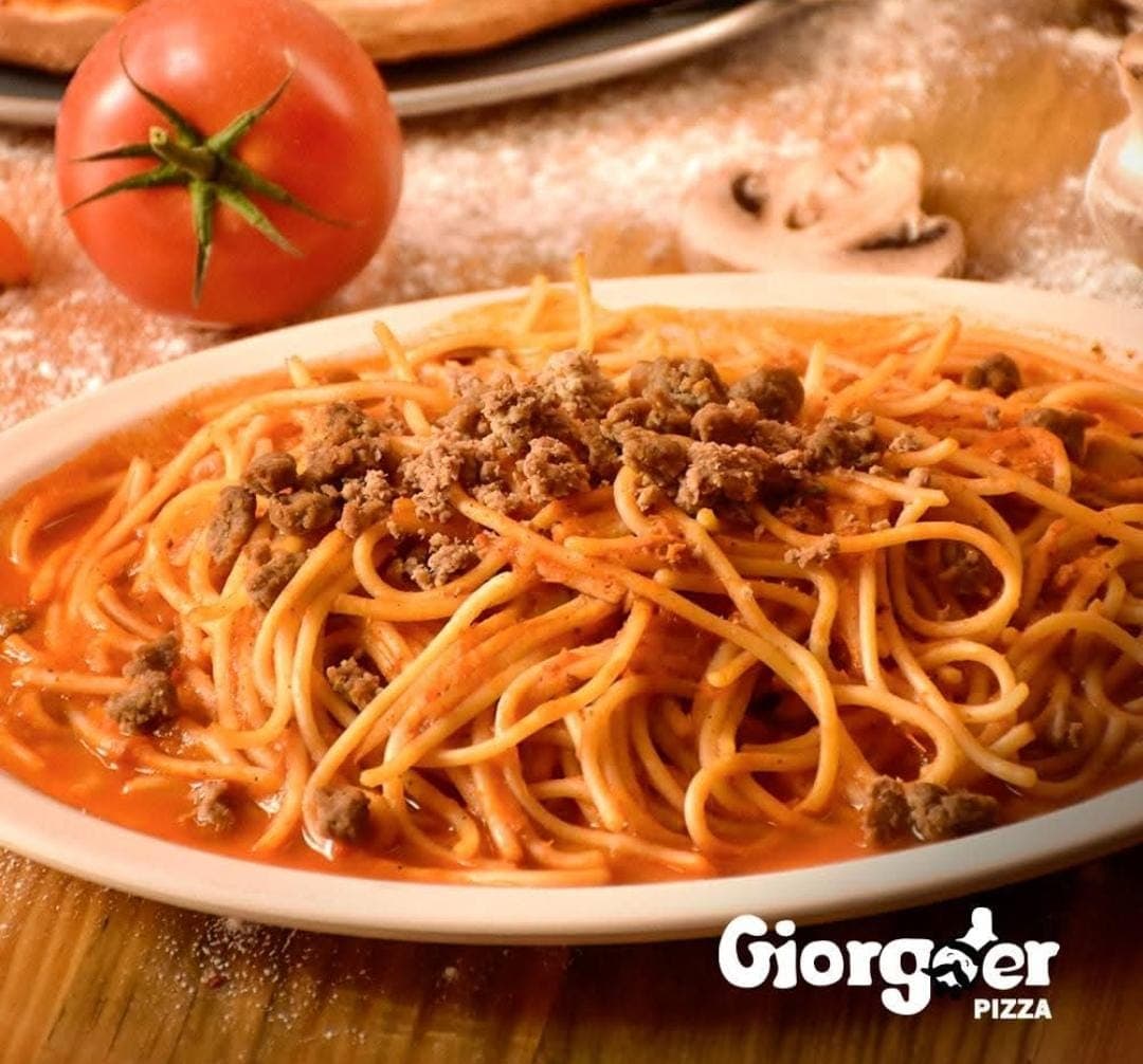 Spaguetti Medio