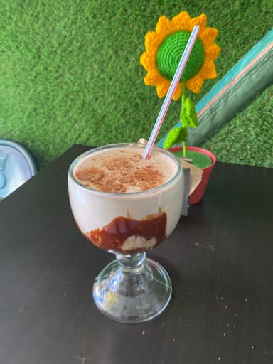 Combo Mini HotCakes + Frappé