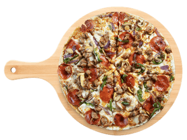 Pizza Gluten Friendly