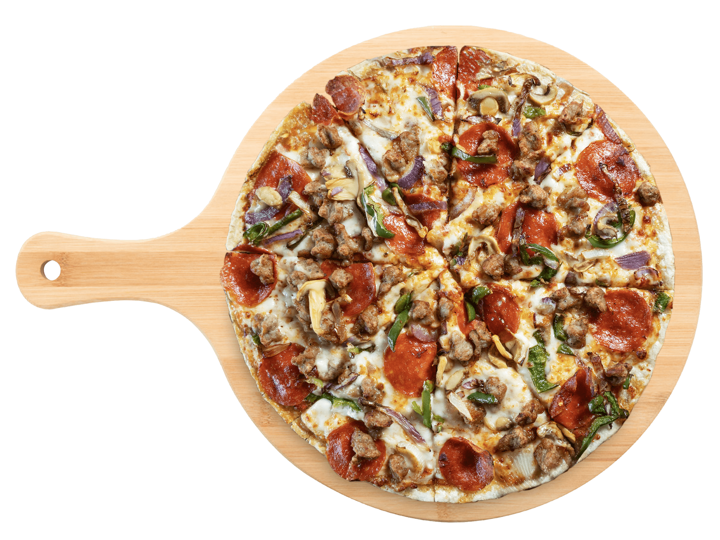 Pizza Gluten Friendly