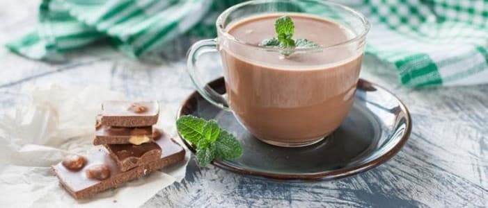 ChocoMenta Caliente