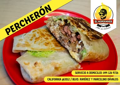 Percheron Asada
