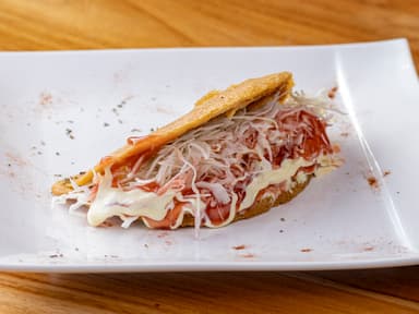 Empanada Arreglada