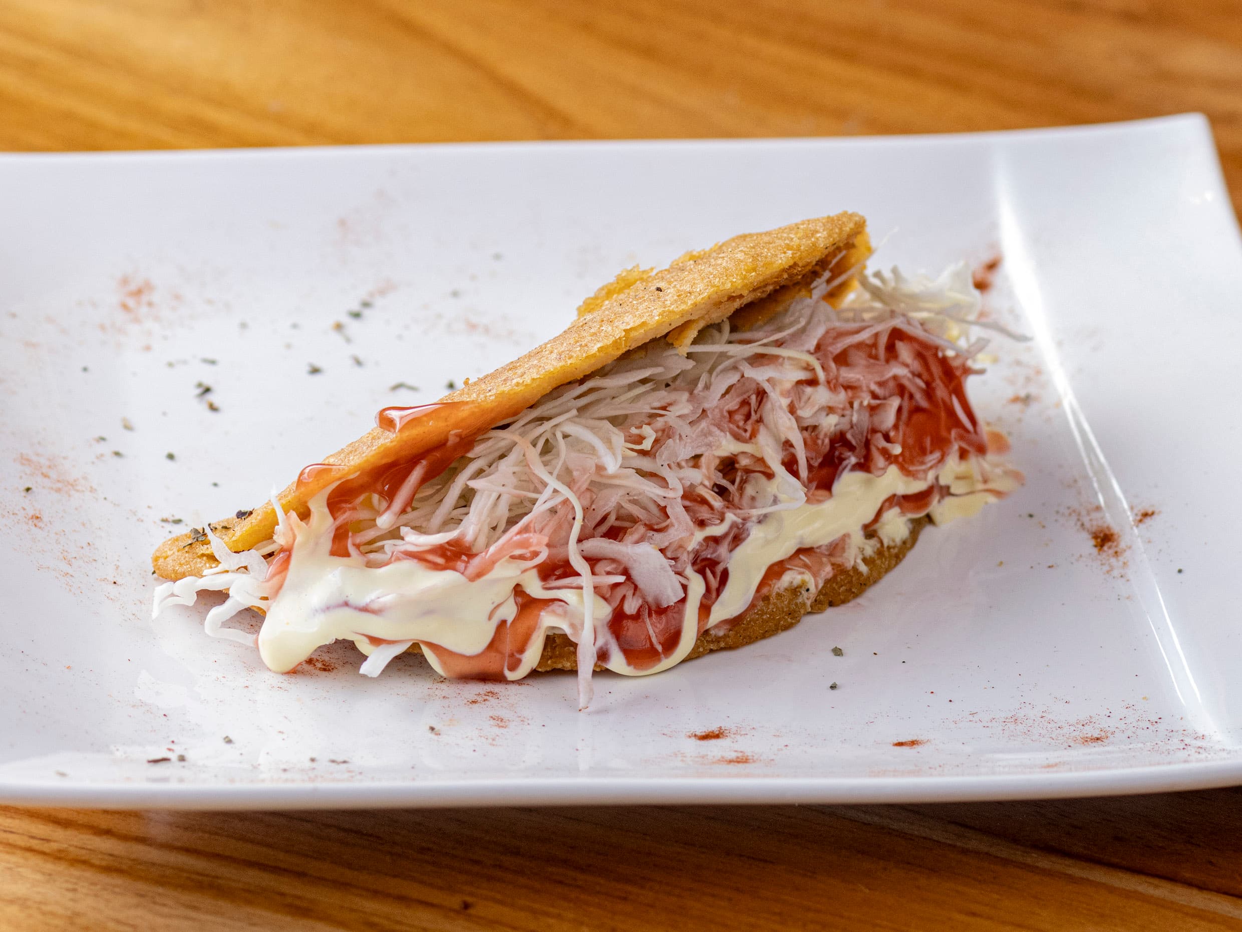 Empanada Arreglada
