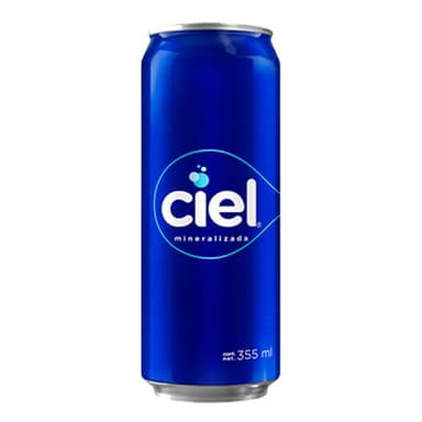 Agua Ciel Mineral | 355 ml