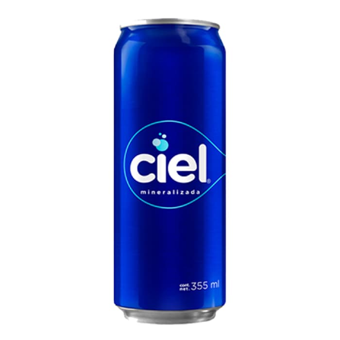 Agua Ciel Mineral | 355 ml
