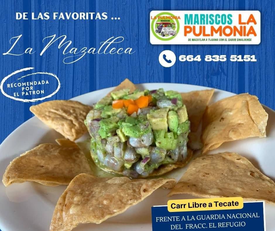 Tostada Mazateca