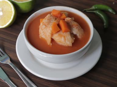 Caldo de Pescado