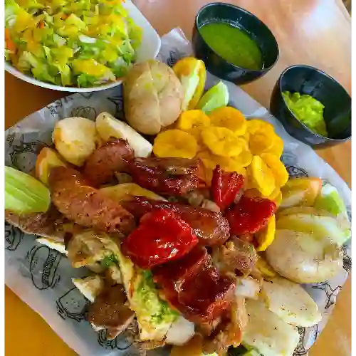 Picada para Dos