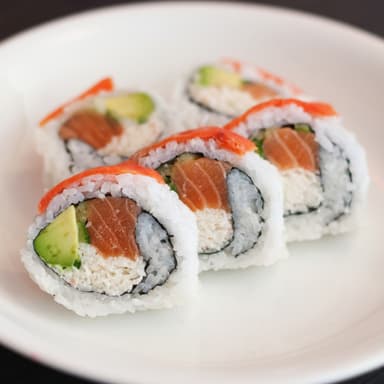 Alaska Rolls