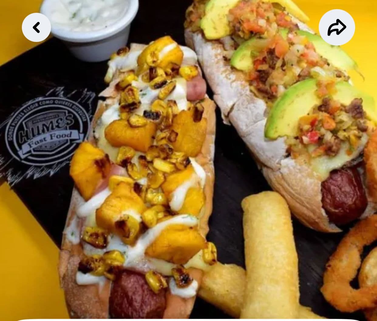 Hot Dog Humes