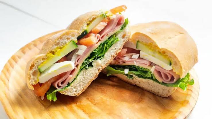 Torta de Jamón